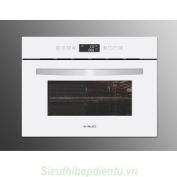 Lò Nướng Malloca MOV35-IX03 W